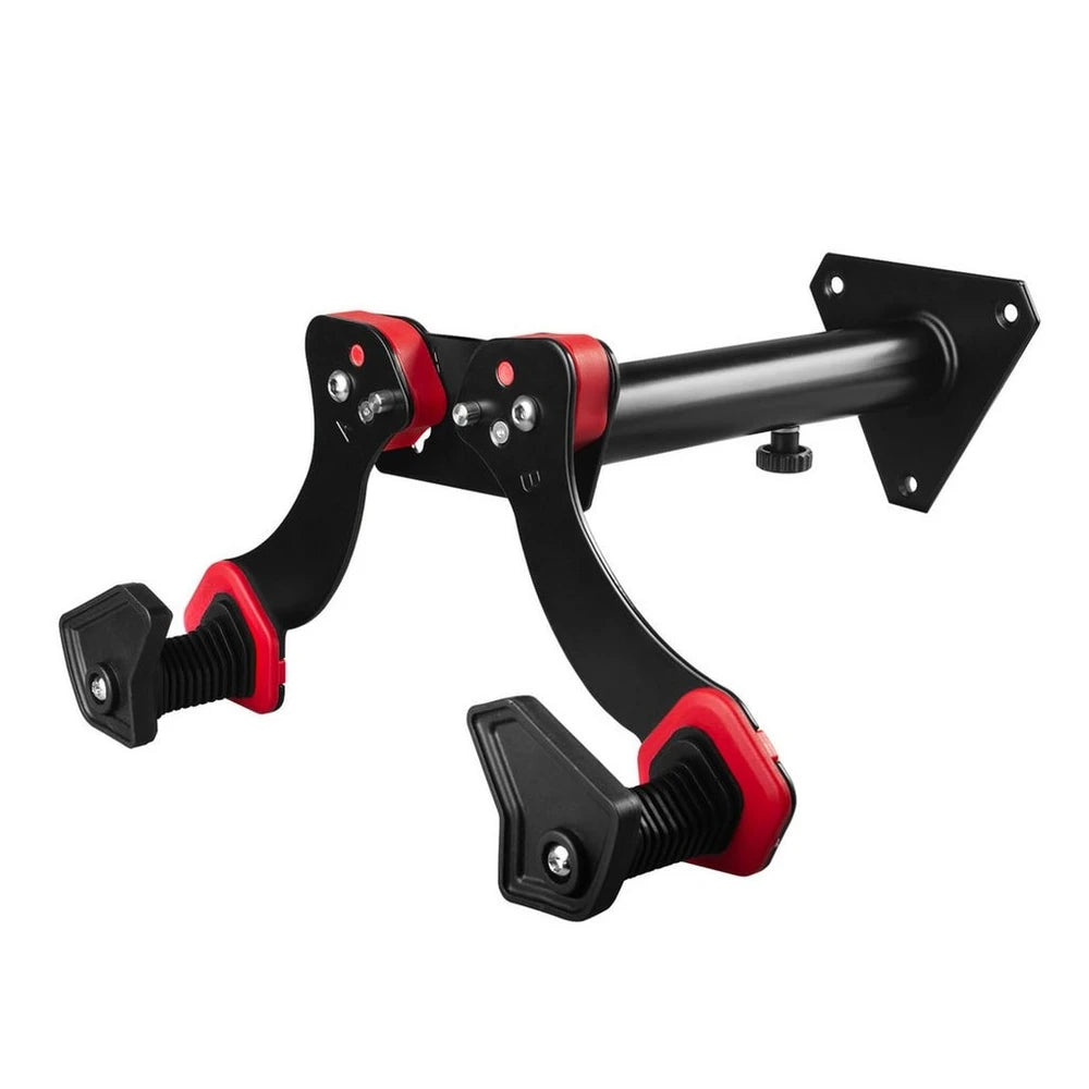 Maclean Fahrradhalter MC-449, Stahl, bis 30kg, verstellbar