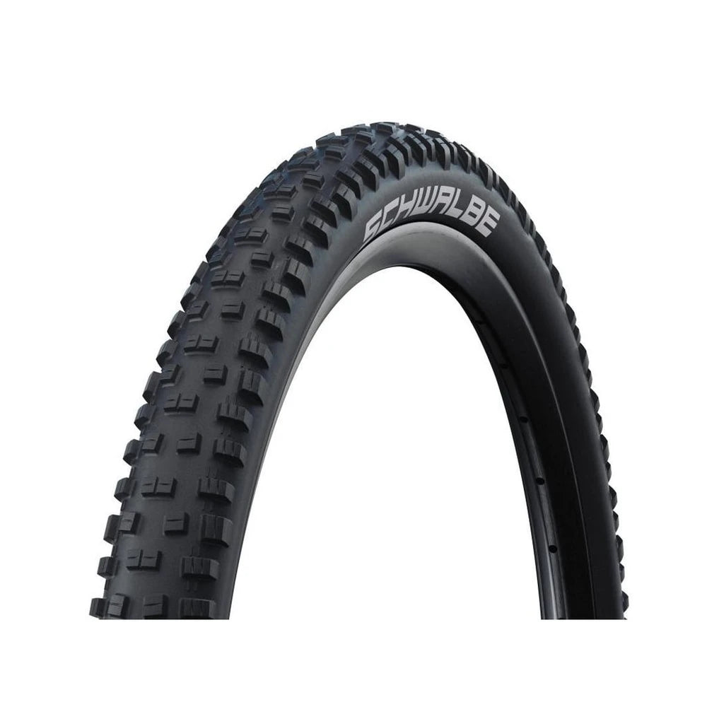Schwalbe Fahrradreifen Tough Tom 27.5x2.35, 60-584, HS463, Draht, schwarz