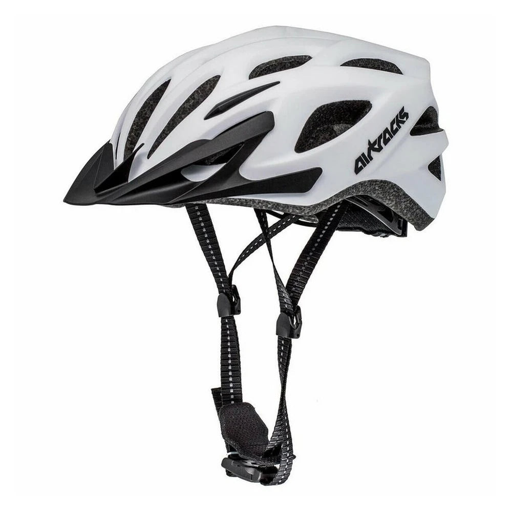 Airtracks Fahrradhelm Savage KJ-201, S/M (53-58cm), L/XL (58-63cm), EPS, In-Mould