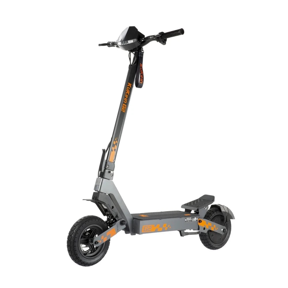KUKIRIN G2 Elektroroller, 800W, 48V 15,6Ah, 45 km/h, 10" Reifen