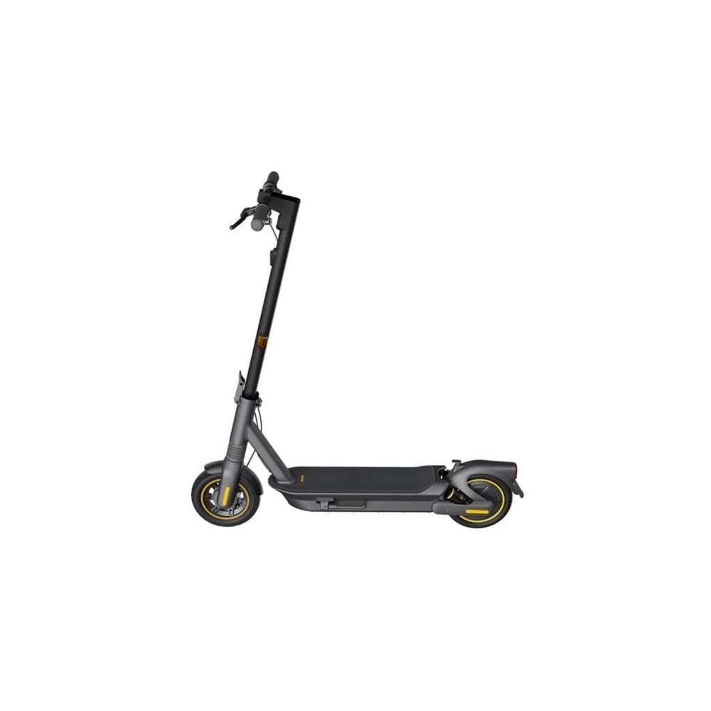 SEGWAY-NINEBOT KICKSCOOTER MAX G2 E, 10 Zoll, Grau, 70 km Reichweite