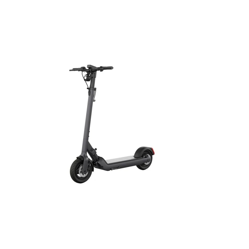 EGRET Pro E-Scooter, 20 km/h, 10 Zoll, 80 km Reichweite, Graphitgrau