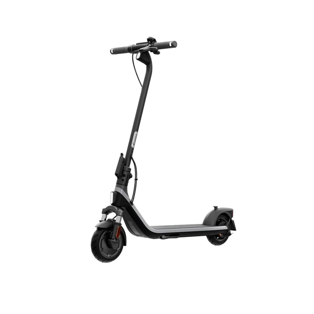 NINEBOT E2 D II E-Scooter, 8,1 Zoll, 450W, 25km Reichweite, schwarz