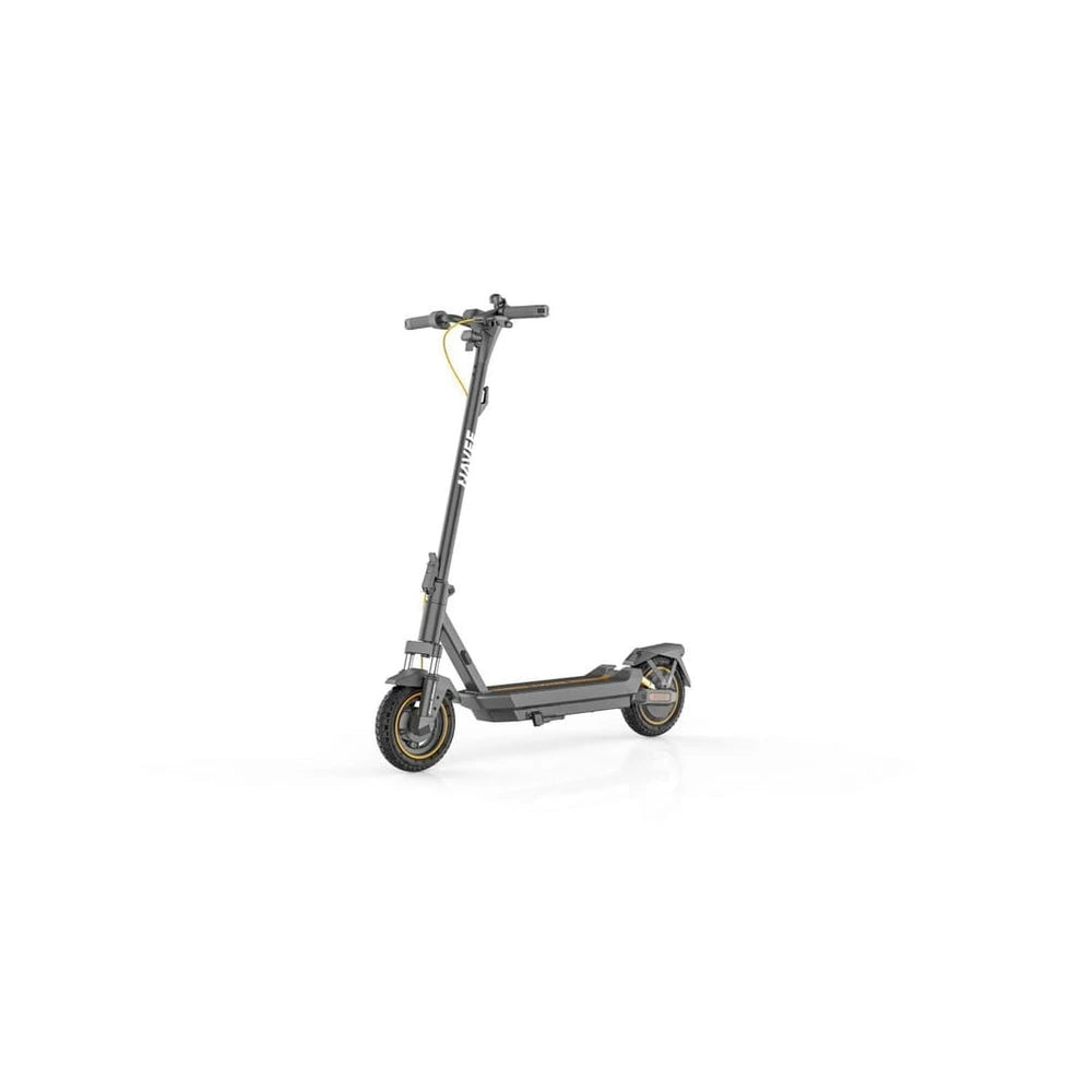 NAVEE GT3 MAX Elektroroller, 10 Zoll, 1000W, 75 km Reichweite, Schwarz