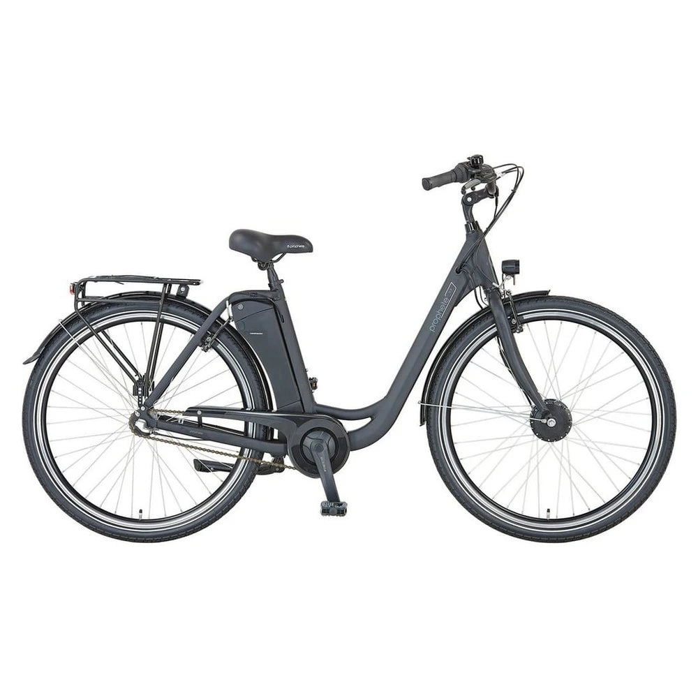 Prophete E-Bike Cityrad Geniesser 1.0, 3 Gang Shimano Nexus, 374 Wh, Frontmotor
