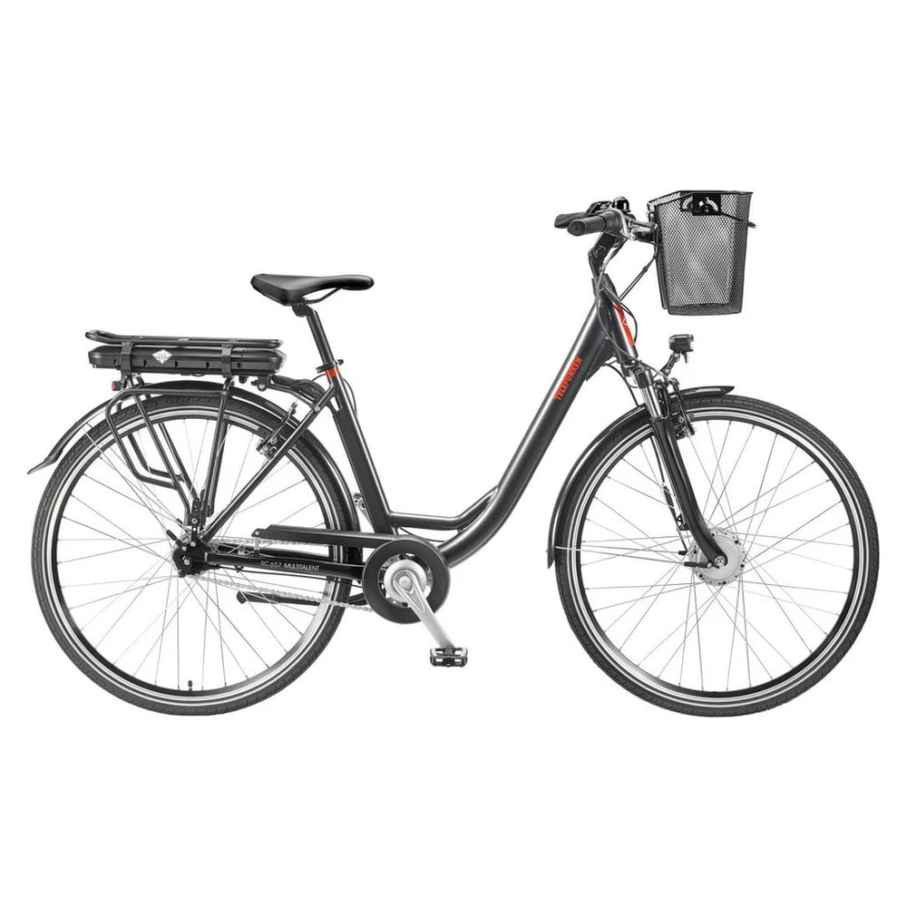 Telefunken E-Bike Cityrad RC657, 7 Gang Shimano Nexus, 536,5 Wh, 28 Zoll
