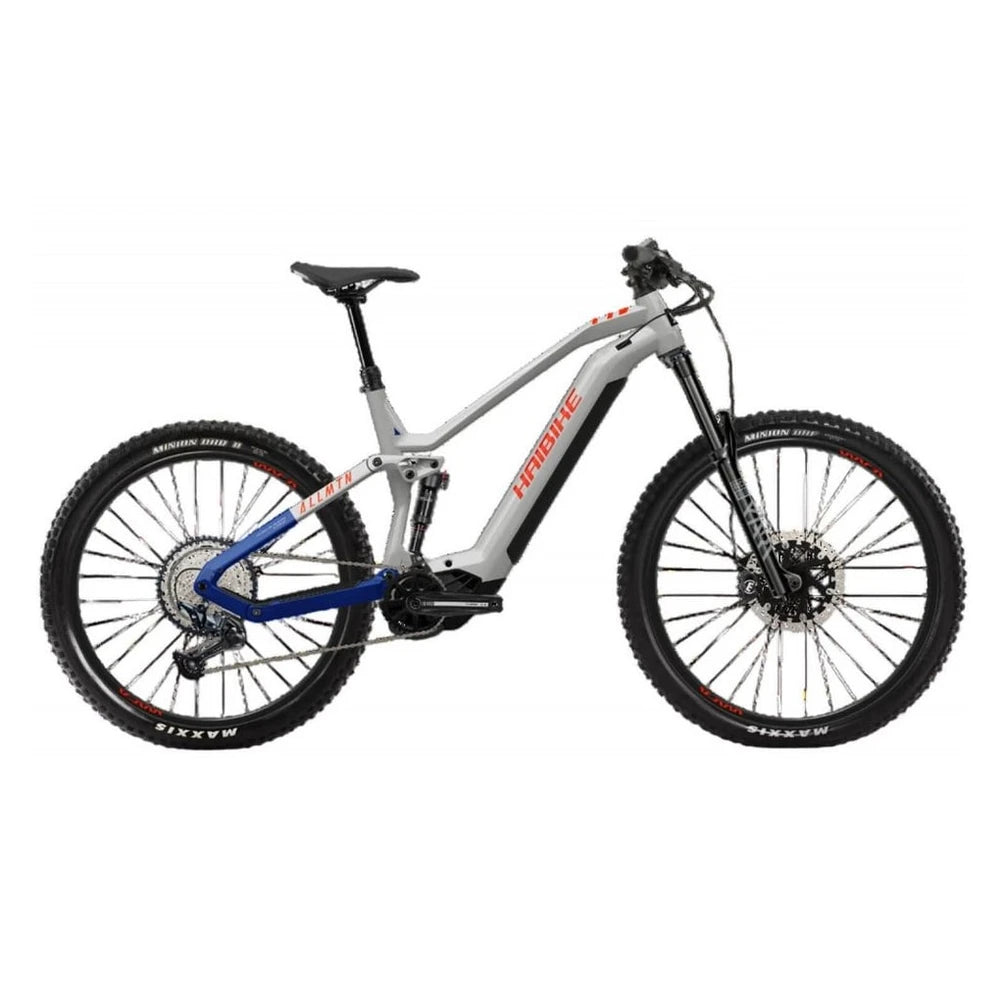 Haibike E-Bike ALLMTN 7, 29/27,5 Zoll, Yamaha Motor, 720 Wh Akku