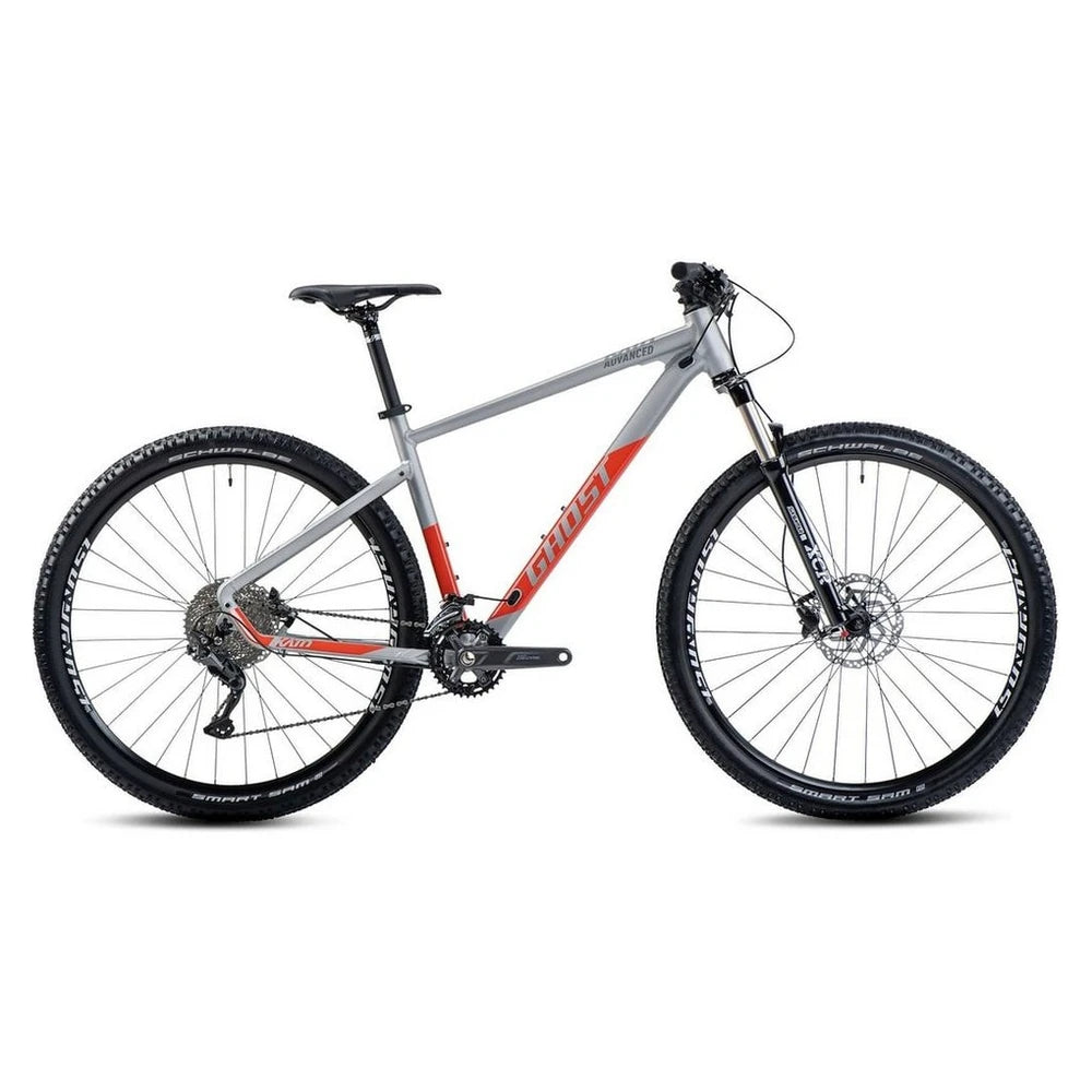 Ghost Mountainbike Kato Advanced 27.5 AL, 10 Gang, hydraulische Scheibenbremsen