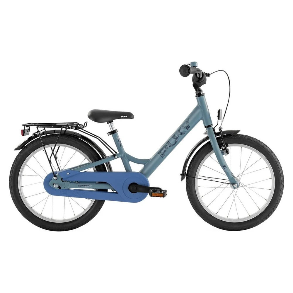 Puky Kinderfahrrad YOUKE 18 Alu, ab 5 Jahren, 18 Zoll, breezy blue
