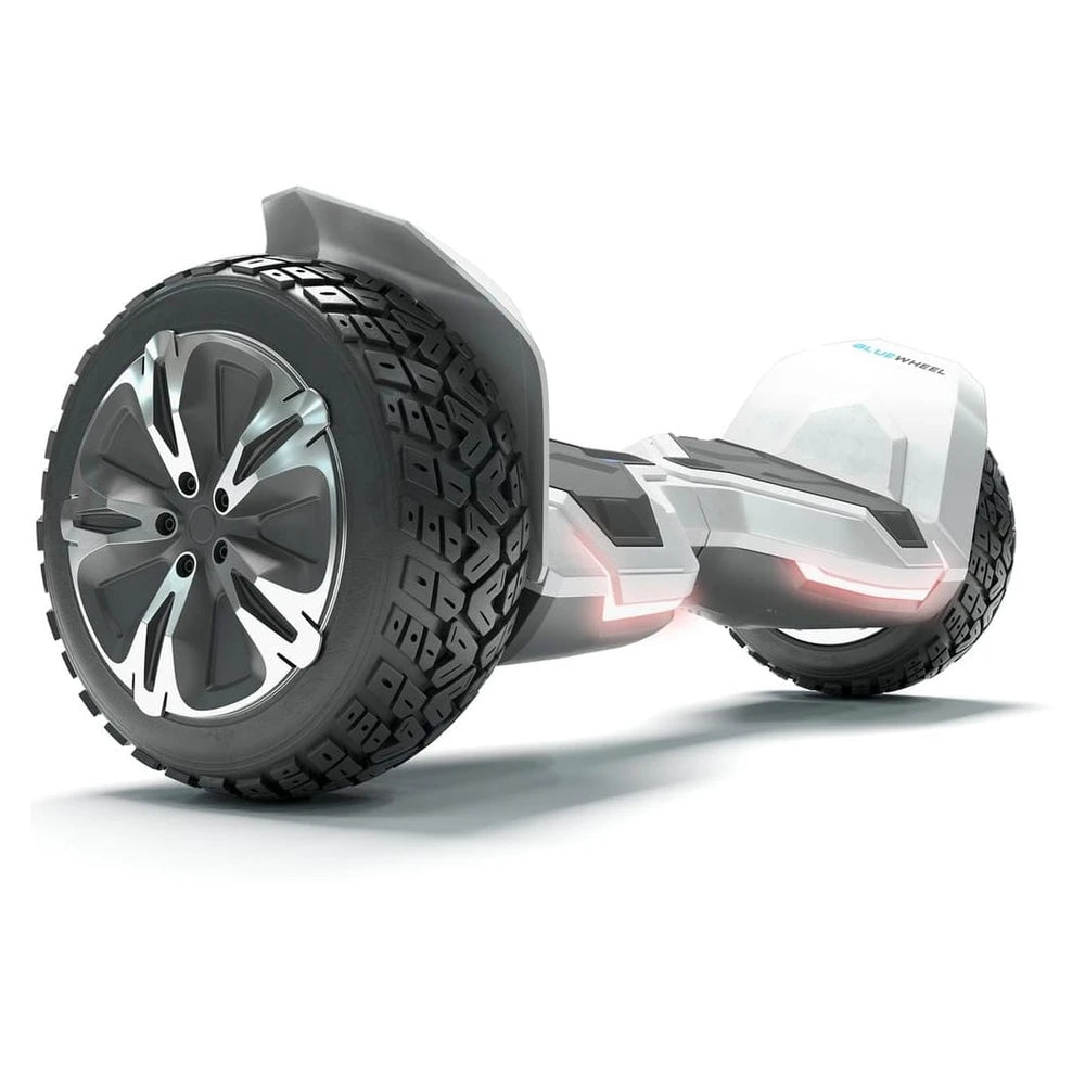 BLUEWHEEL ELECTROMOBILITY HX510 WT, 27,5 Zoll, Weiß, 15 km/h