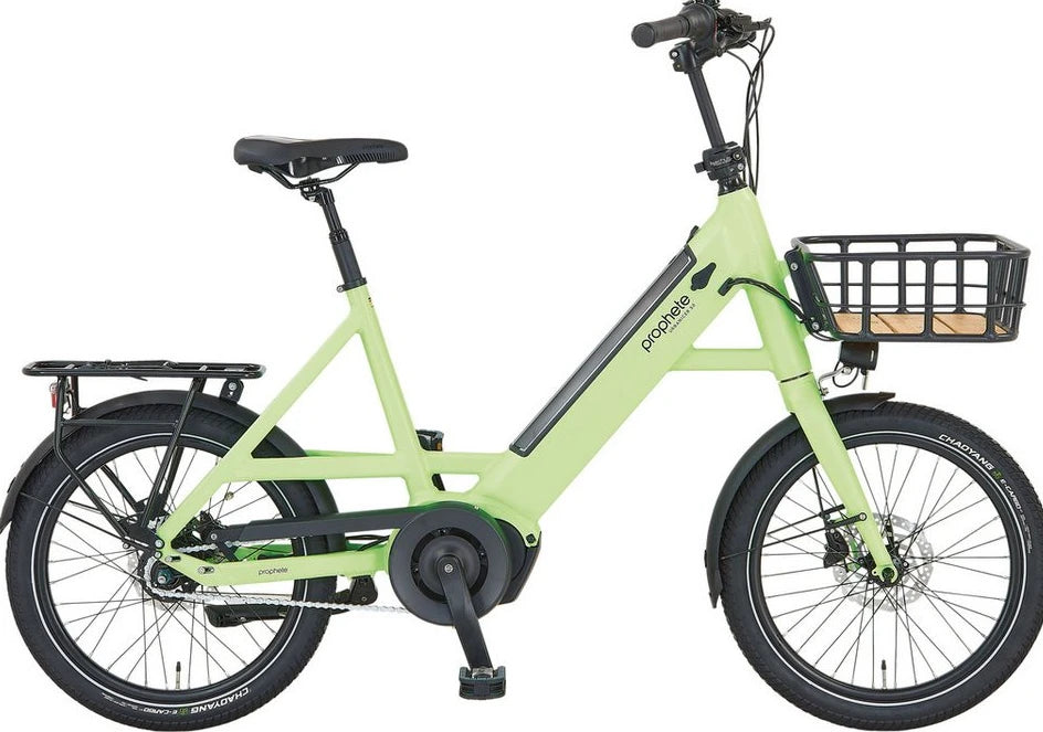 Prophete E-Bike Urbanicer 3.0, 7 Gang Shimano Nexus, 360 Wh, Mittelmotor