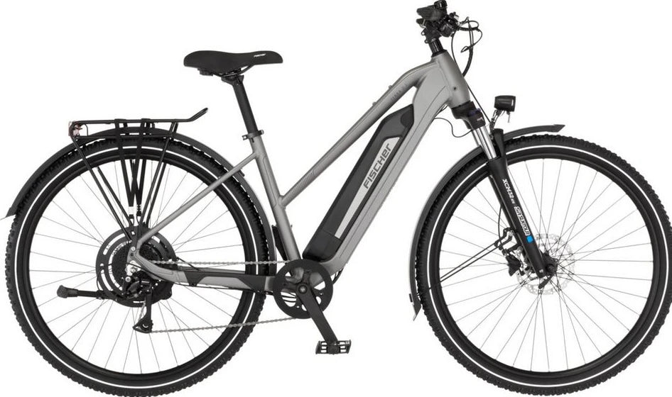 FISCHER E-Bike ATB TERRA 2.2, 8 Gang Shimano, Heckmotor, 688 Wh