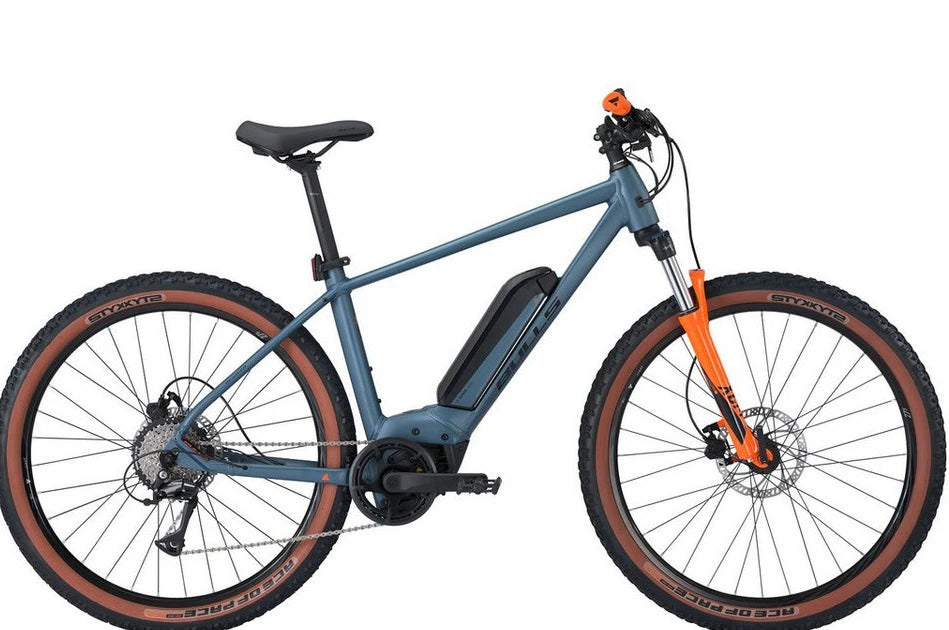 Bulls E-Bike LT CX 29, 545 Wh, 8-Gang Shimano Acera, Bosch System