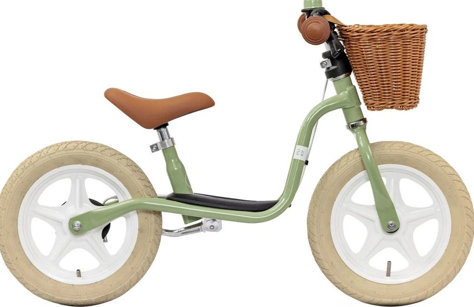 Puky Laufrad LR L CLASSIC, ab 30 Monaten, Retro-Look, Trommelbremse