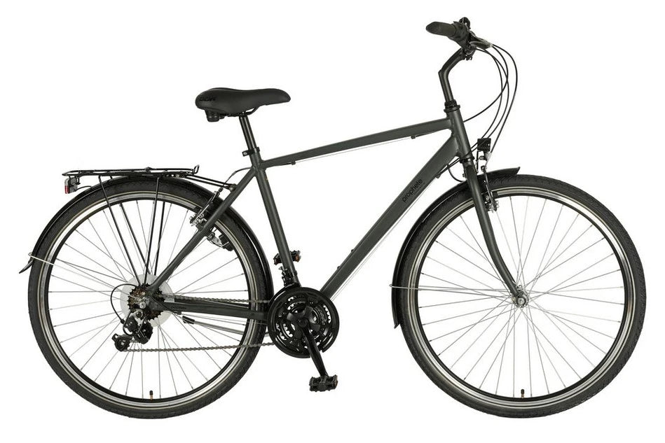 Prophete Trekkingrad Entdecker 100, 18 Gang Shimano, Kettenschaltung