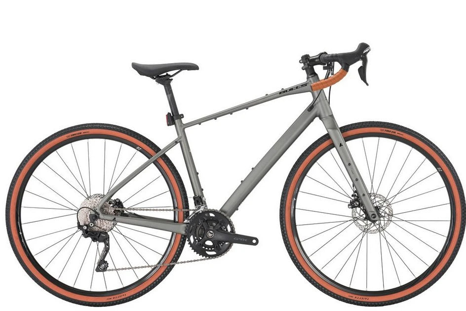 Bulls Gravelbike Grinder 2, 20-Gang Shimano GRX, grau, 2025