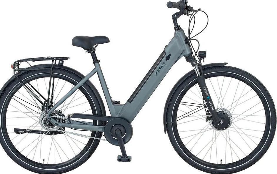 Prophete E-Bike Cityrad Geniesser 2.8, 7 Gang Shimano Nexus, 540 Wh