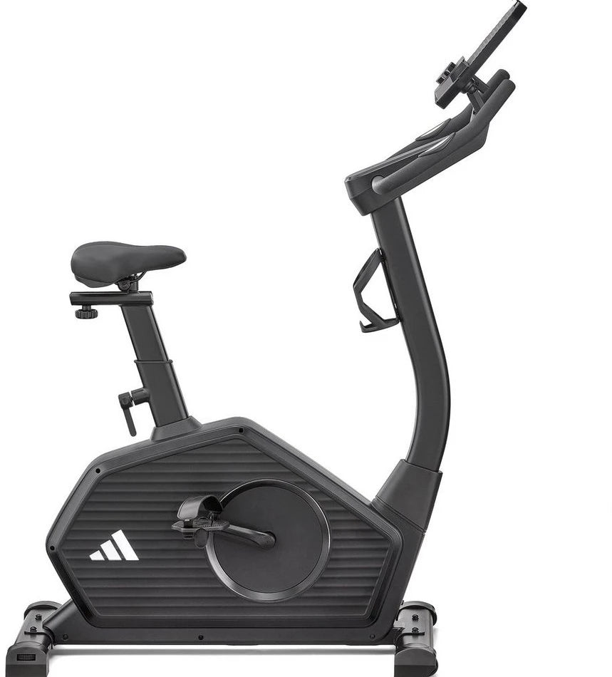 adidas Performance Ergometer C-24c, LED-Display, Bluetooth, 120 kg max. Gewicht