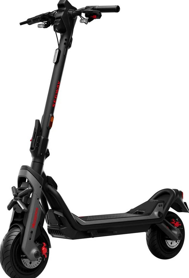 Segway E-Scooter GT3 D, 700W, 20 km/h, 11-Zoll Reifen, 95 km Reichweite