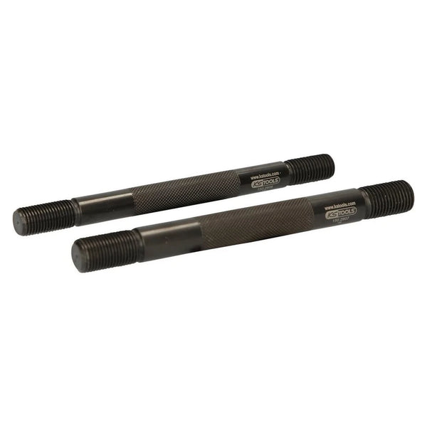 KS Tools Rad-Montagehilfe-Satz 2tlg., universell, Spezial-Werkzeugstahl