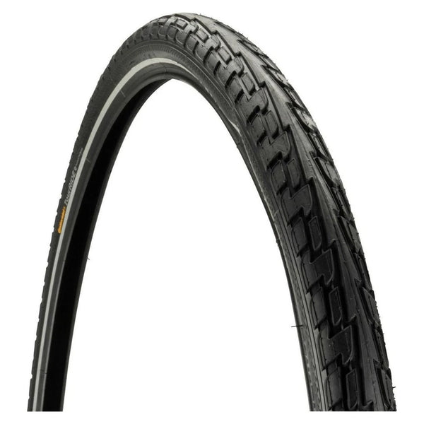 Continental Fahrradreifen TourRide 26 Zoll, 66,04 cm, 47-559 mm, Rot