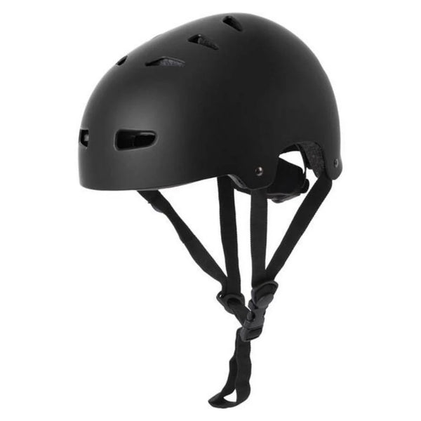 FIREFLY Skatehelm Prostyle Matt 2.0, schwarz, Größe M, ABS-Hardshell