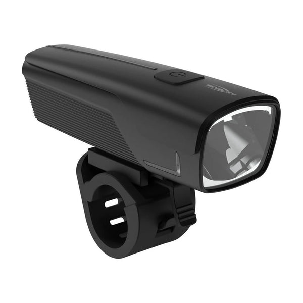 ANSMANN AG Fahrradbeleuchtung, 5W LED, StVZO zugelassen, Abblendlicht