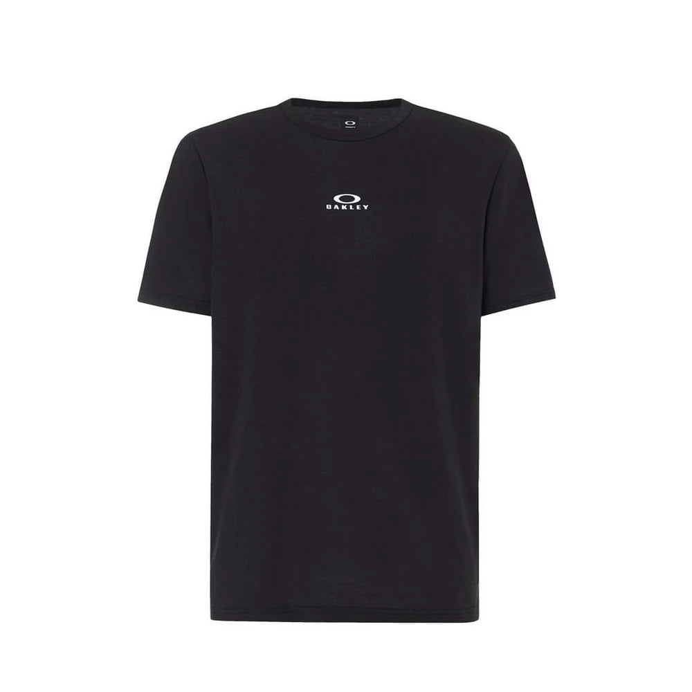 Oakley Bark New Short Sleeve Radtrikot, Rundhals, Logo