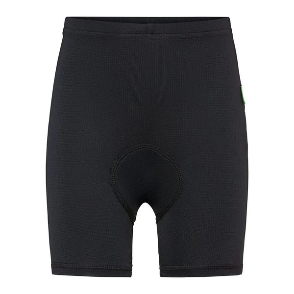 VAUDE Fahrradhose Kids Inner Pants TP, schnell trocknend, Größe 122/128, schwarz