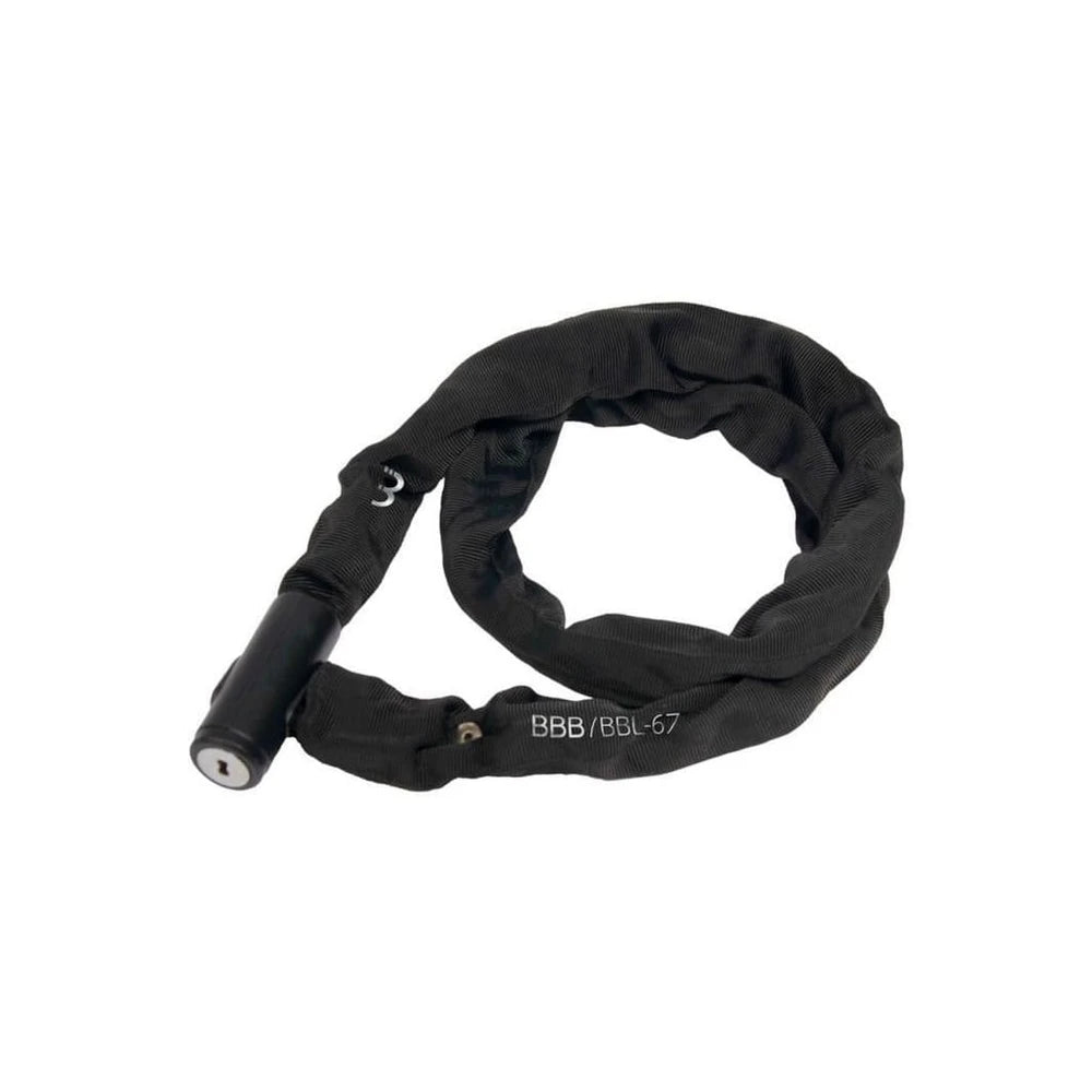 BBB Schloss QuickChain, 4.5mmx100cm, schwarz