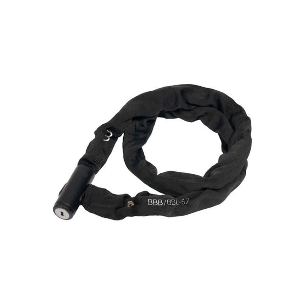 BBB Schloss QuickChain, 4.5mmx100cm, schwarz