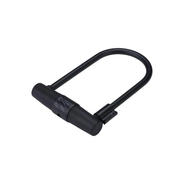 BBB Rahmenschloss U-vault 2.0, 170mmx253mm, schwarz