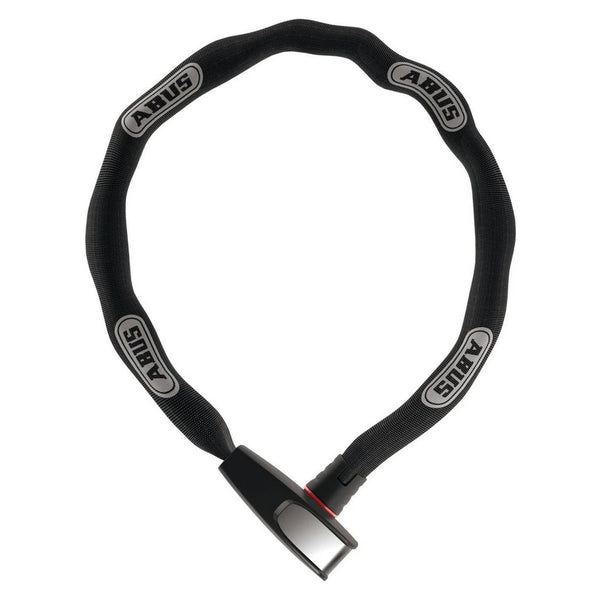 ABUS Kettenschloss Catena 6806K, 6mm Stahlkette, Automatikzylinder