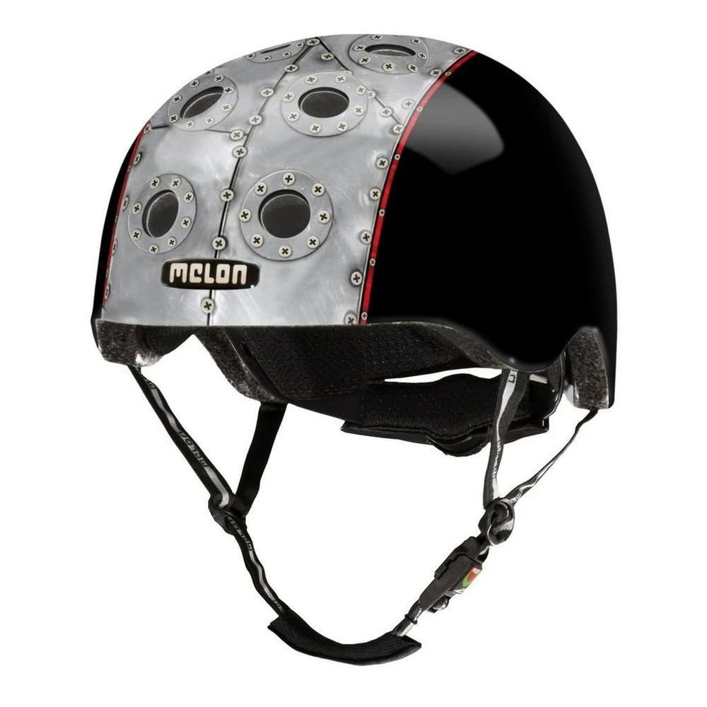 Melon BMX-Helm, In-Mold, Airflow, Aviator Matt, XXS-S