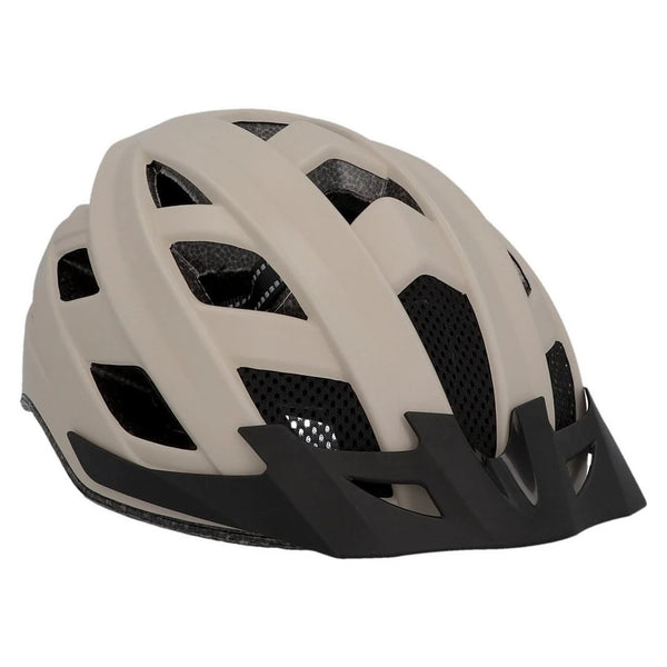 FISCHER Fahrrad helm Urban Plus Dallas, Polycarbonat, S/M, Grau
