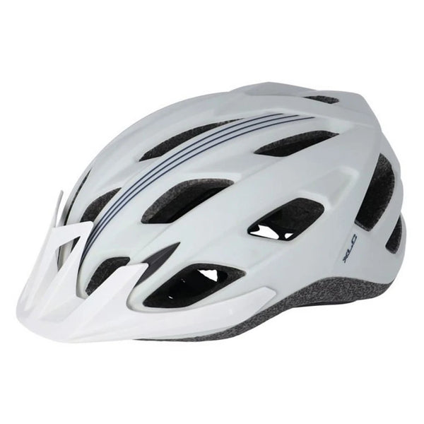 XLC Fahrradhelm BH-C28, In-Mold, 18 Belüftungsöffnungen, 270g