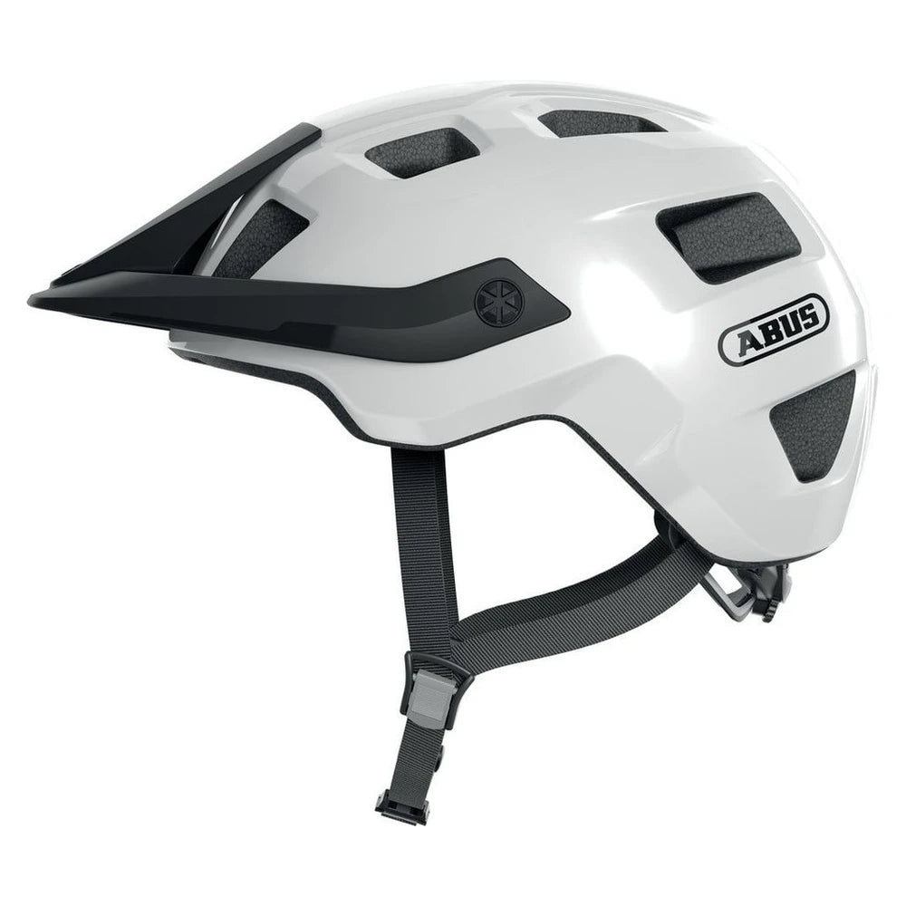 ABUS Mountainbikehelm MoTrip, Offroad-Helm, In-Mold, Zoom Ace MTB