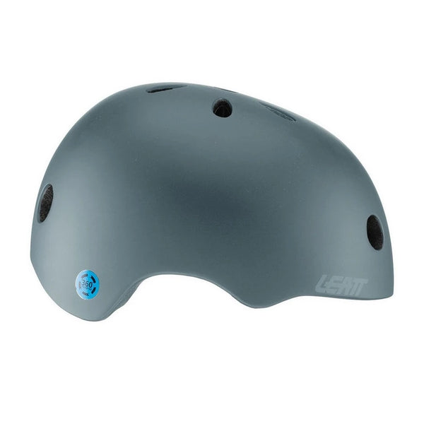 Leatt Fahrradhelm Urban 1.0, 11 Belüftungsöffnungen, 360° Turbinentechnologie