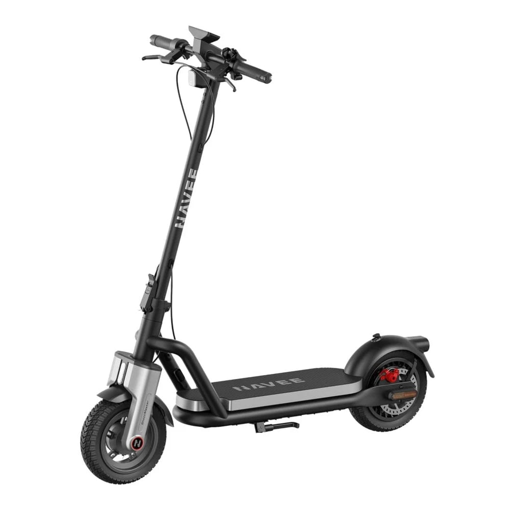 NAVEE N65i II E-Scooter, 10,5 Zoll, 70 km Reichweite, 1350 W, Schwarz