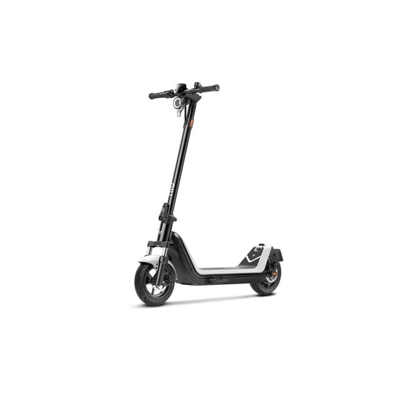 NIU KQi 300P E-Scooter, 10.5 Zoll, 20 km/h, 48 km Reichweite, Weiß
