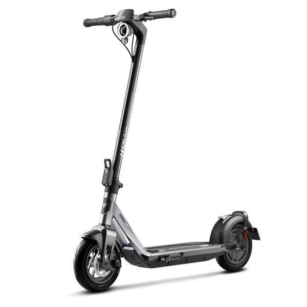 NIU KQi Air E-Scooter, 9.5 Zoll, Schwarz, 50 km Reichweite, 700W Motor