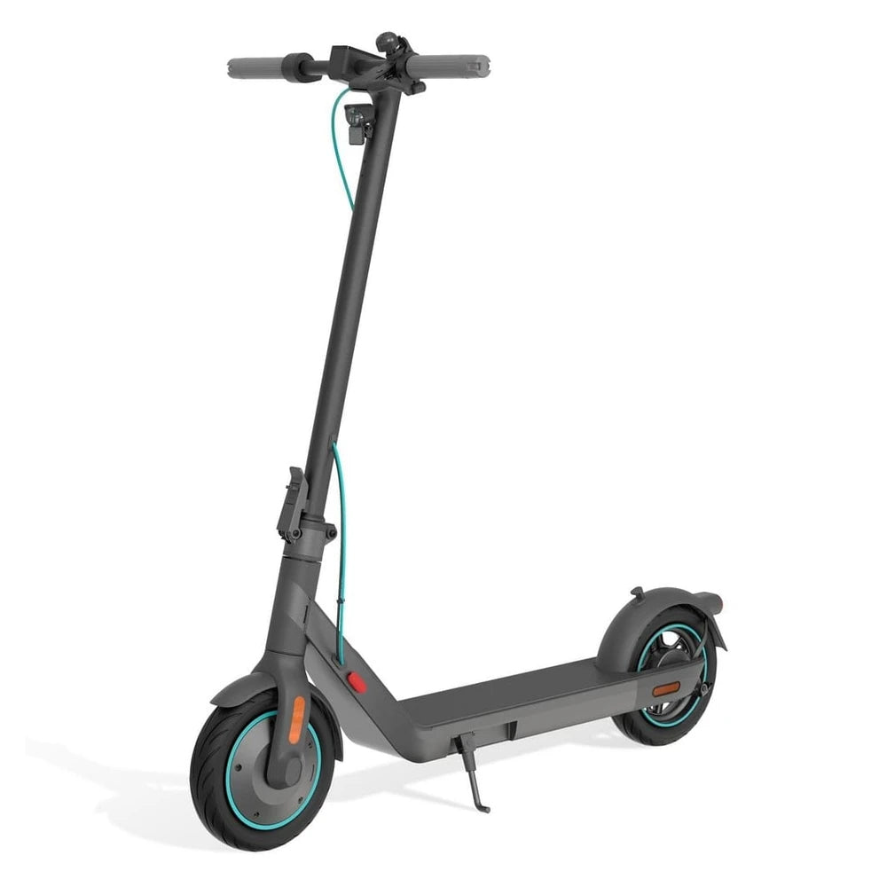 ODYS Alpha X5 E-Scooter, 10 Zoll, Schwarz, 50 km Reichweite