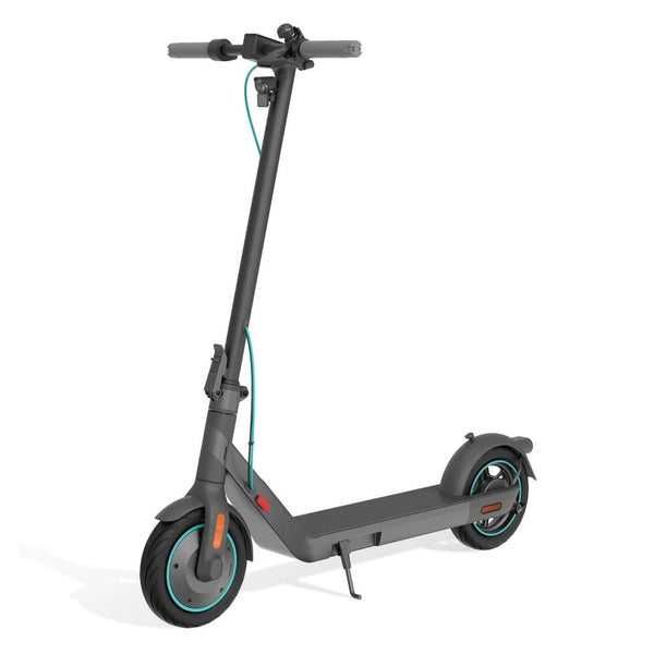 ODYS Alpha X5 E-Scooter, 10 Zoll, Schwarz, 50 km Reichweite