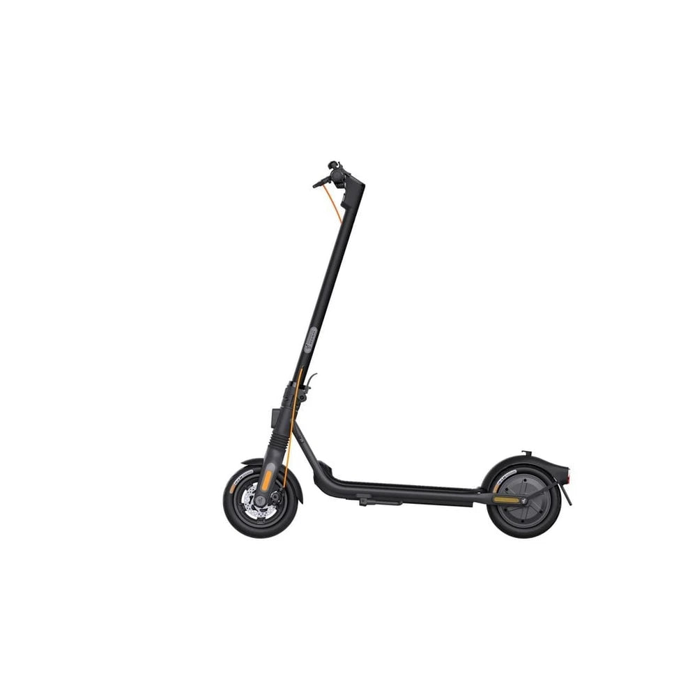 SEGWAY F2 PRO D E-Scooter, 10 Zoll, 900W, 55 km Reichweite, Black