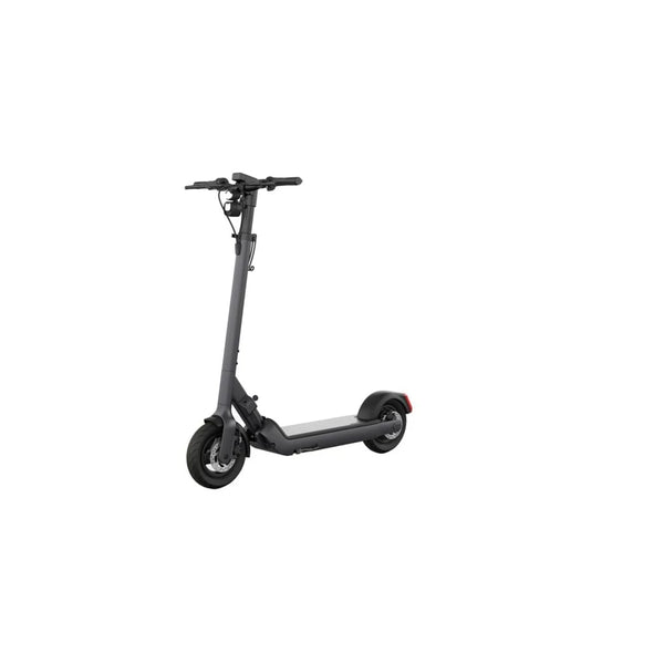 EGRET Pro E-Scooter, 20 km/h, 10 Zoll, 80 km Reichweite, Graphitgrau