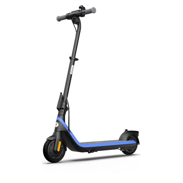 Segway-Ninebot C2 Pro E Kinder E-Scooter, 7 Zoll, Schwarz, 16 km/h