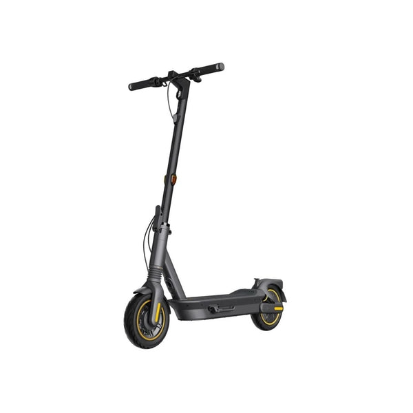 SEGWAY MAX G2D E-Scooter, 10 Zoll, 20 km/h, 70 km Reichweite, Schwarz
