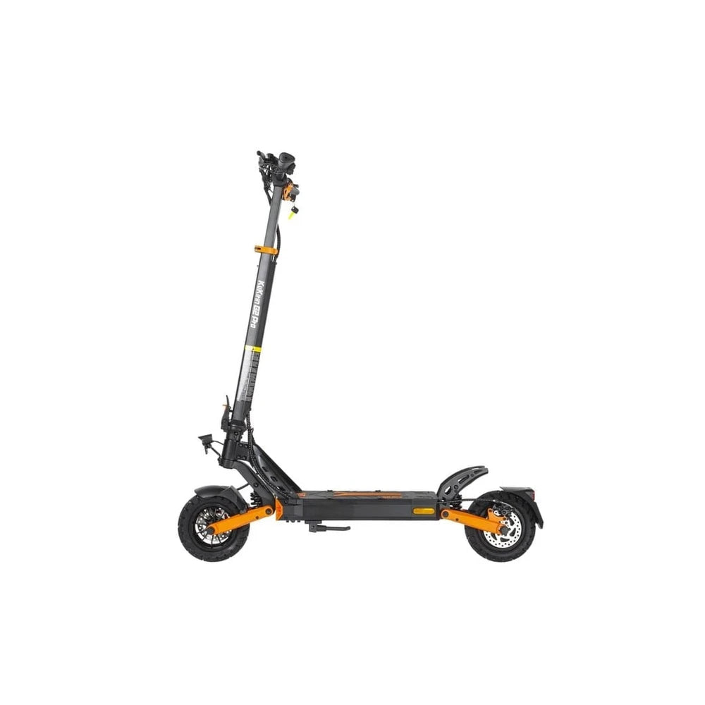 KUKIRIN G2 Pro ABE E-Scooter, 500W, 48V 15Ah, 40km Reichweite, Schwarz