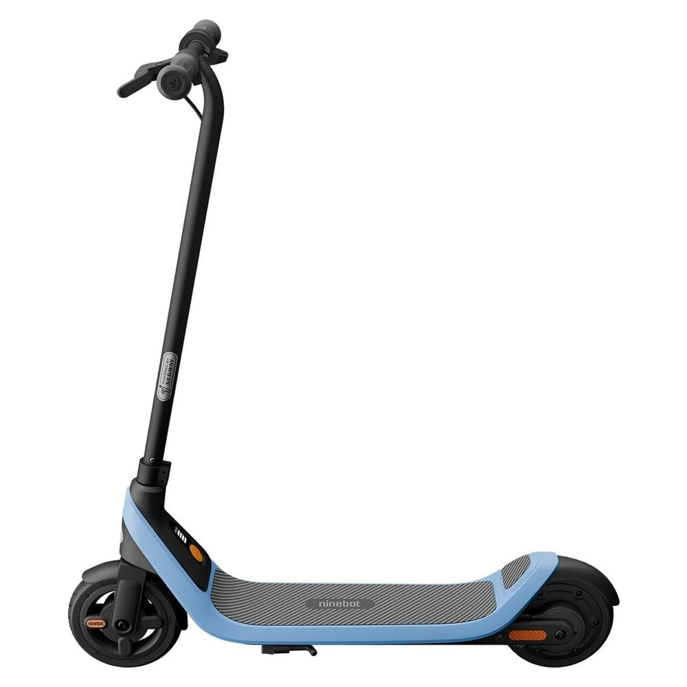 Segway-Ninebot C2 Lite Kinder E-Scooter, 7 Zoll, Schwarz, 16 km/h