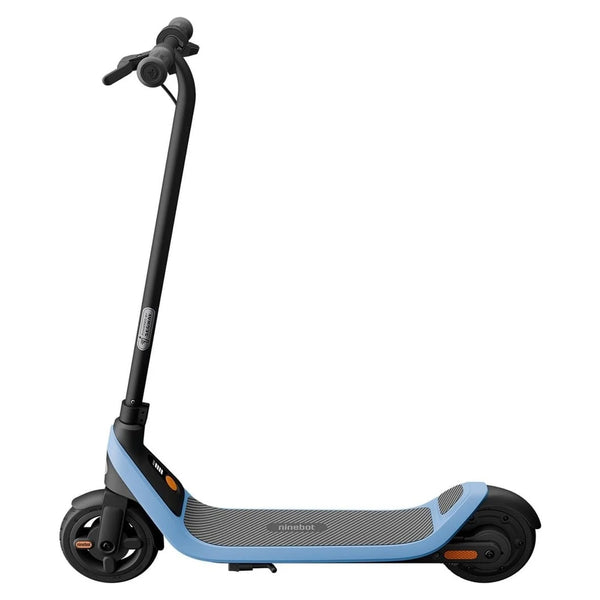 Segway-Ninebot C2 Lite Kinder E-Scooter, 7 Zoll, Schwarz, 16 km/h